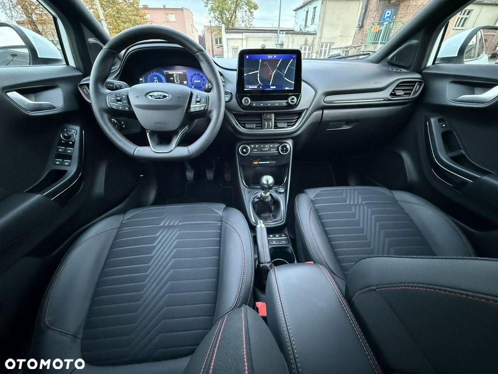 Ford Puma - 16