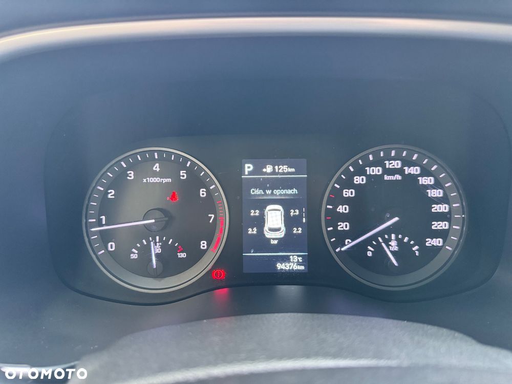 Hyundai Tucson 1.6 GDi 2WD DCT Premium - 28