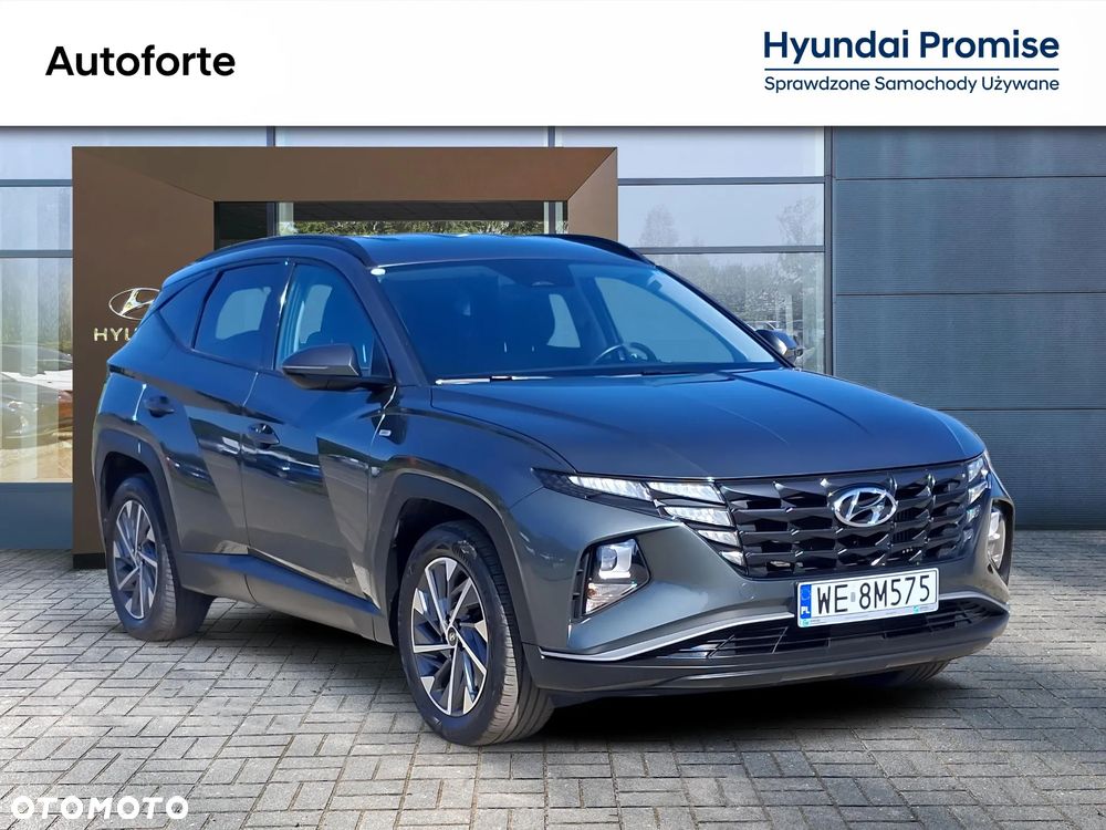Hyundai Tucson 1.6 T-GDi 48V Smart 2WD DCT - 6