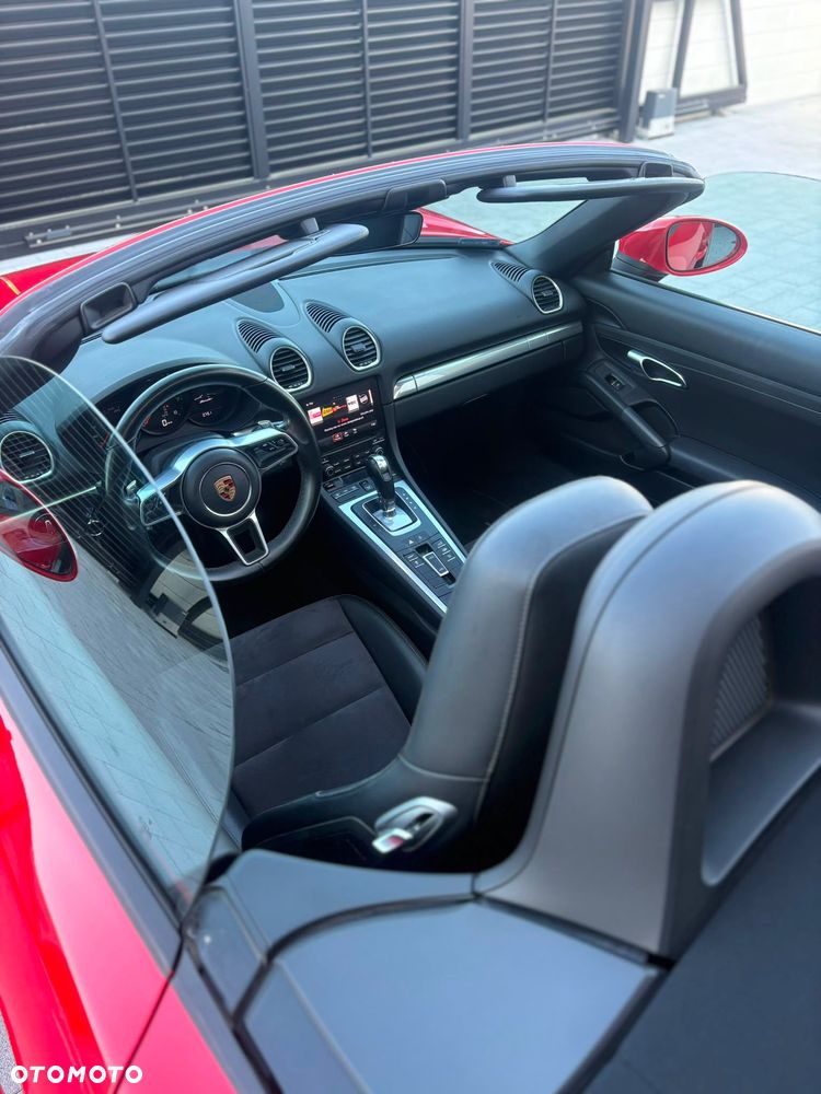 Porsche 718 Boxster - 8