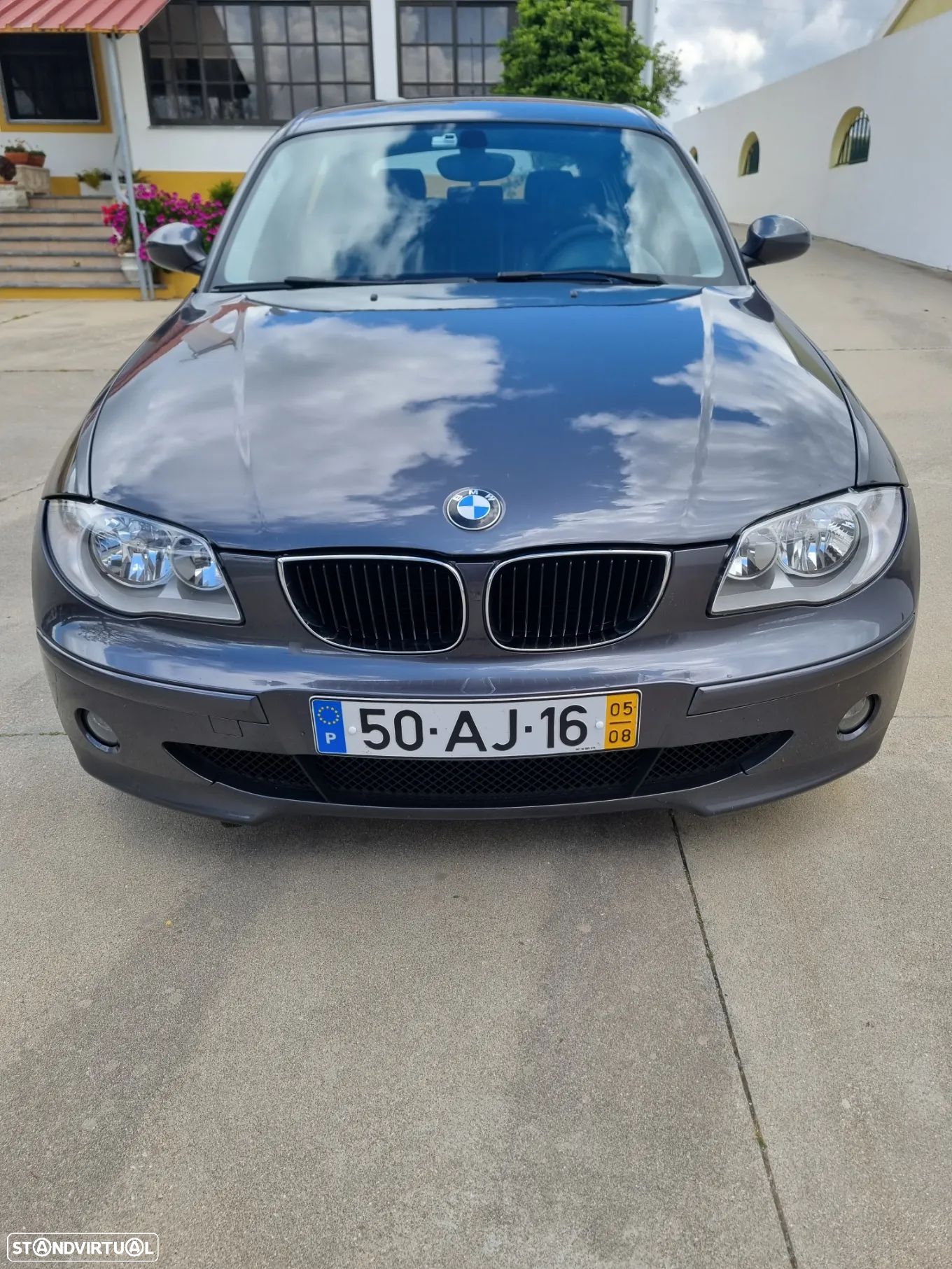 BMW 120 d - 1