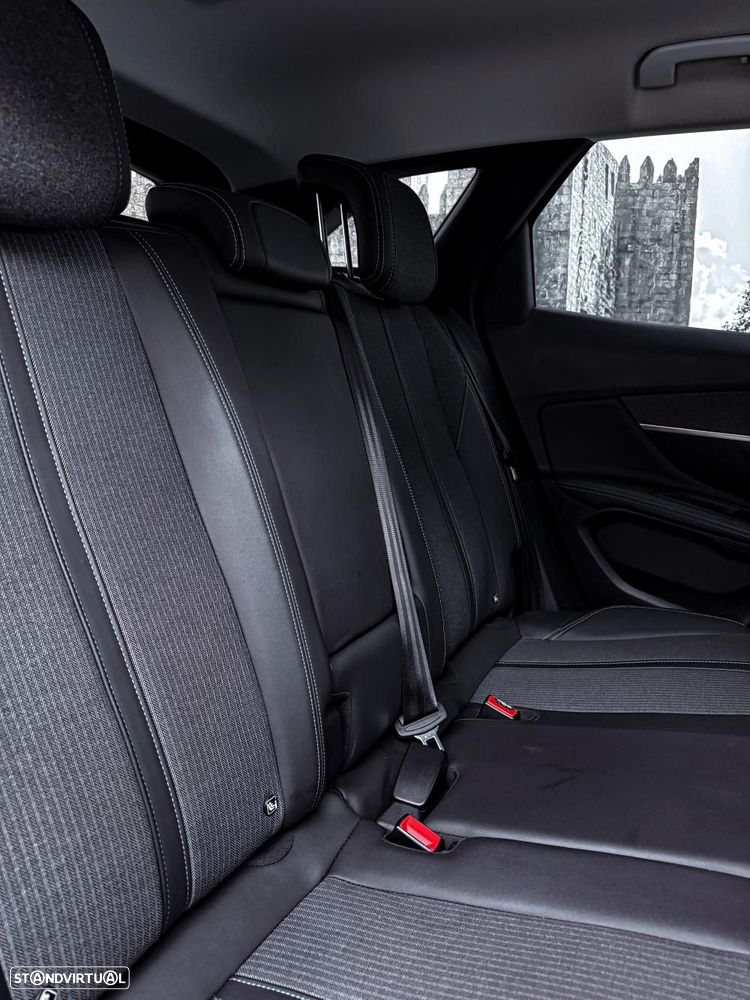 Peugeot 3008 1.5 BlueHDi Allure Pack - 8