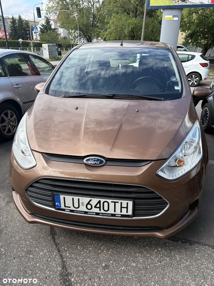 Ford B-MAX - 1
