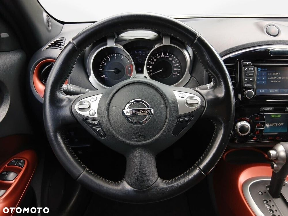 Nissan Juke - 14