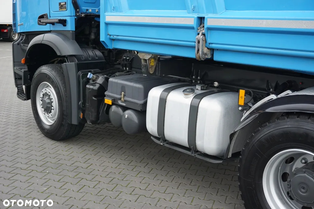 Mercedes-Benz / AROCS / 2545 / E 6 / WYWROTKA / 6 X 6 / HYDROBURTA - 18