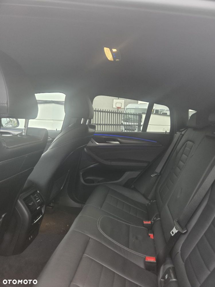 BMW X4 xDrive30d MHEV M Sport sport - 15