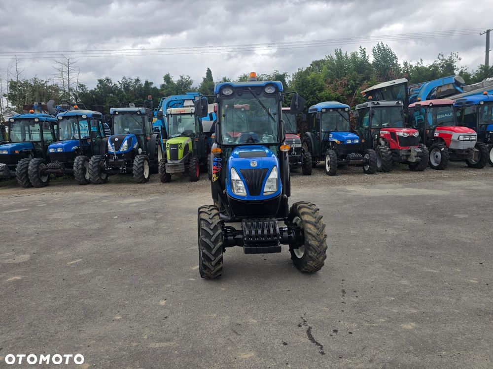 New Holland T 4030N - 5