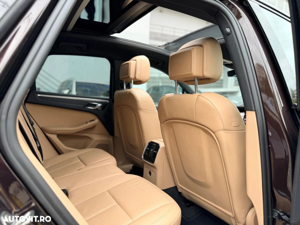 Porsche Macan PDK - 15