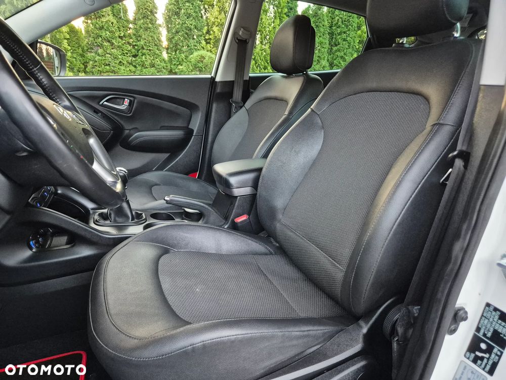 Hyundai ix35 1.6 2WD Comfort - 20