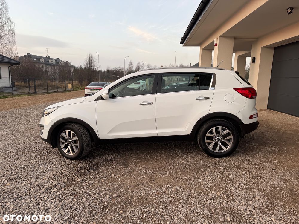 Kia Sportage 1.6 GDI S 2WD - 15