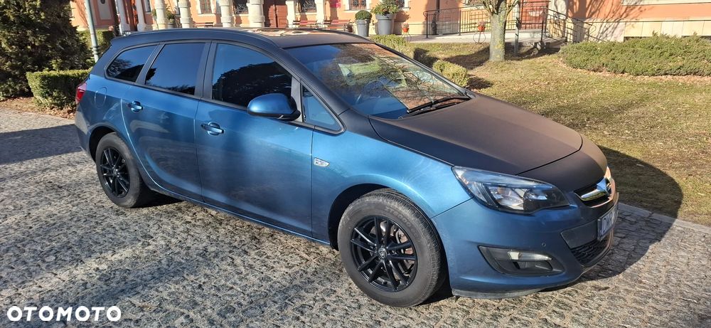 Opel Astra 1.6 CDTI Active - 34