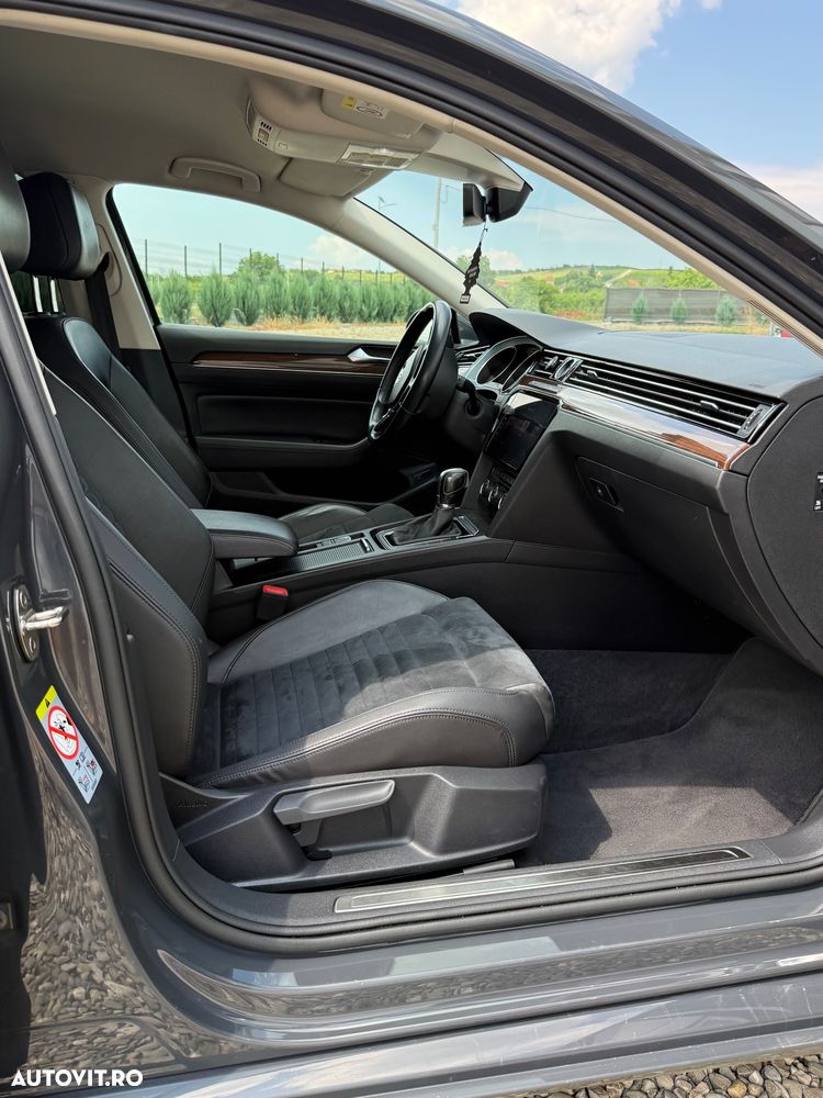 Volkswagen Passat 2.0 TDI SCR DSG Highline - 14