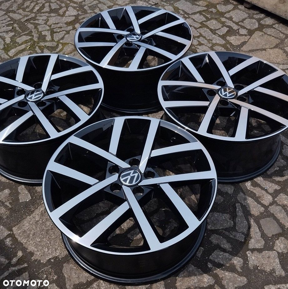 Felgi VW Golf V VI VII VIII 5x112 18 5G0 Touran Jetta - 5