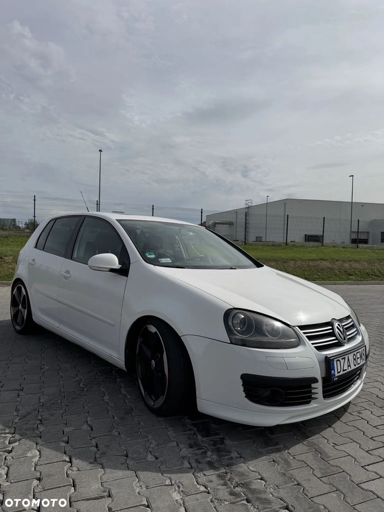Volkswagen Golf 1.4 TSI GT - 5