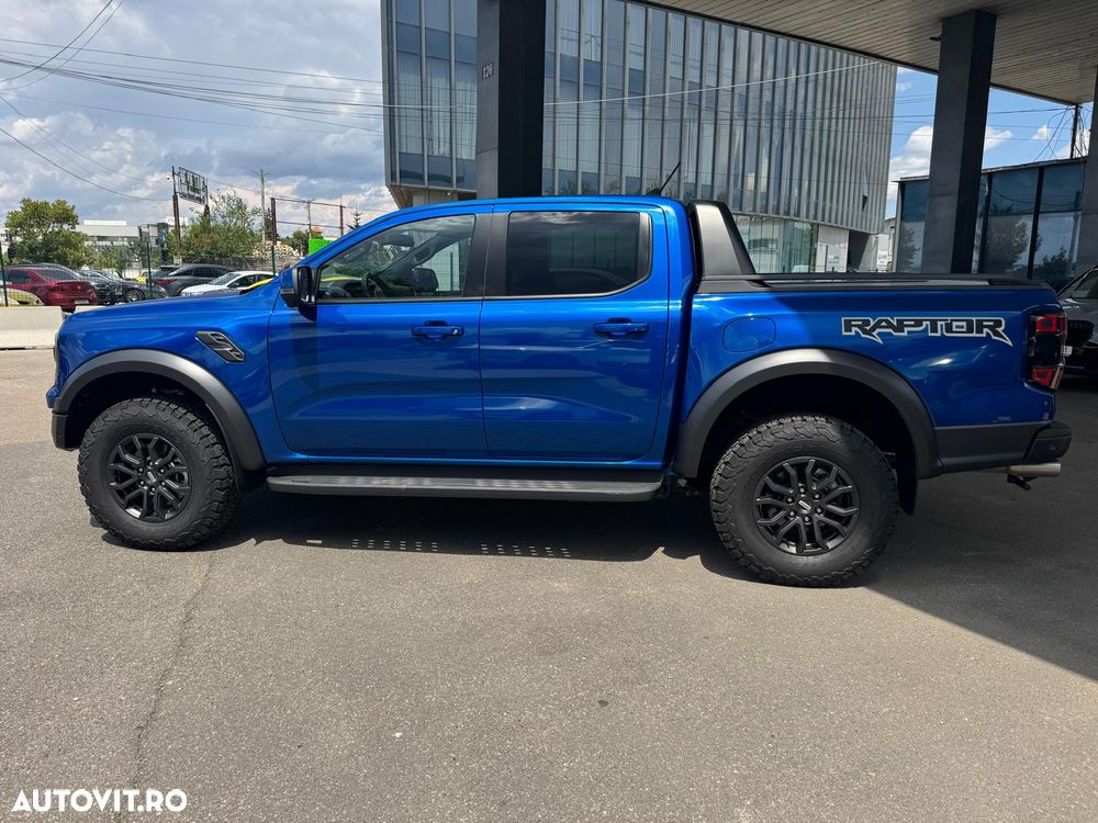 Ford Raptor - 9