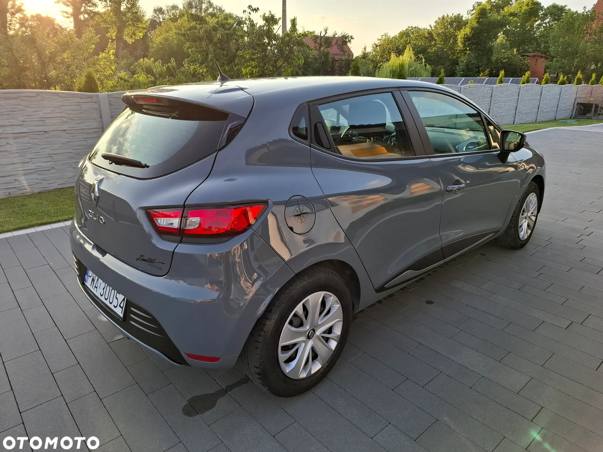 Renault Clio 0.9 Energy TCe Limited 2018 - 20
