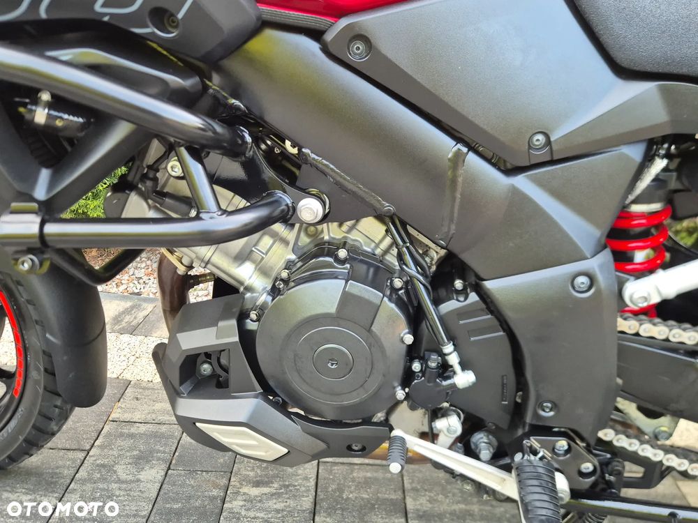 Suzuki V-STROM - 14