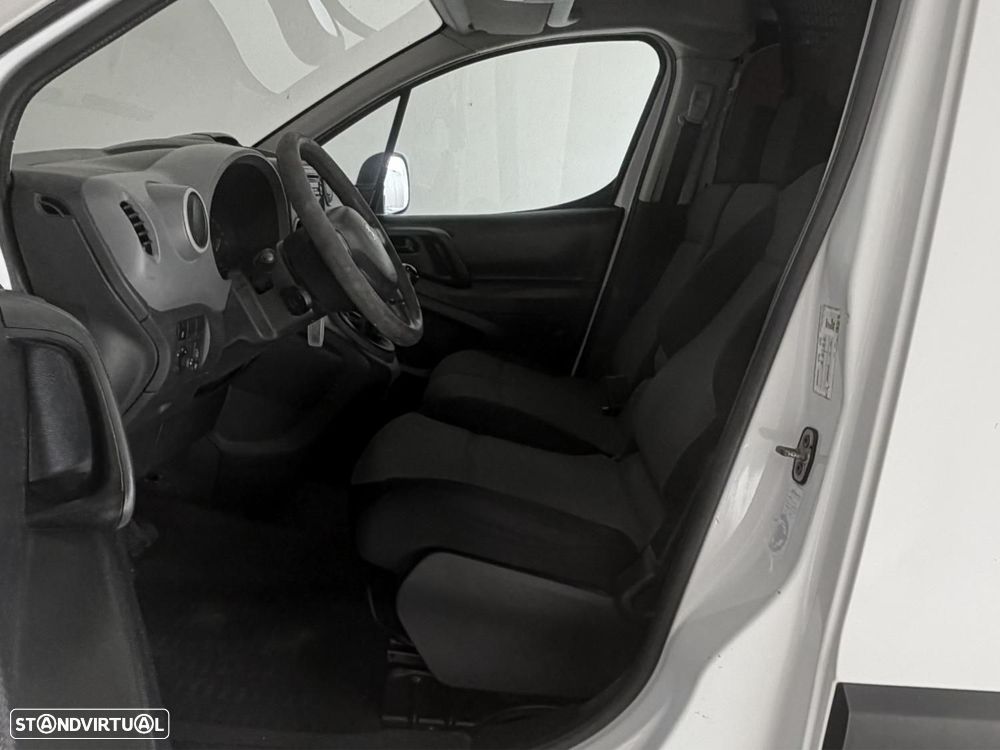 Peugeot Partner Partner L1 1.6 HDI LONGA 100 CV - 5