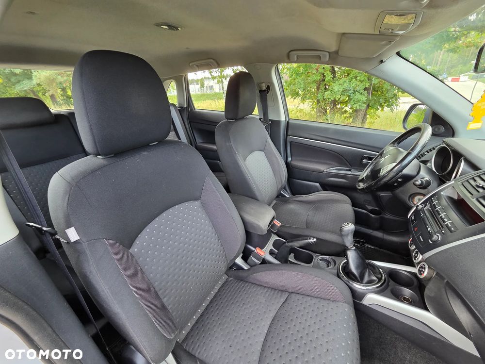 Mitsubishi ASX 1.6 2WD Instyle - 10