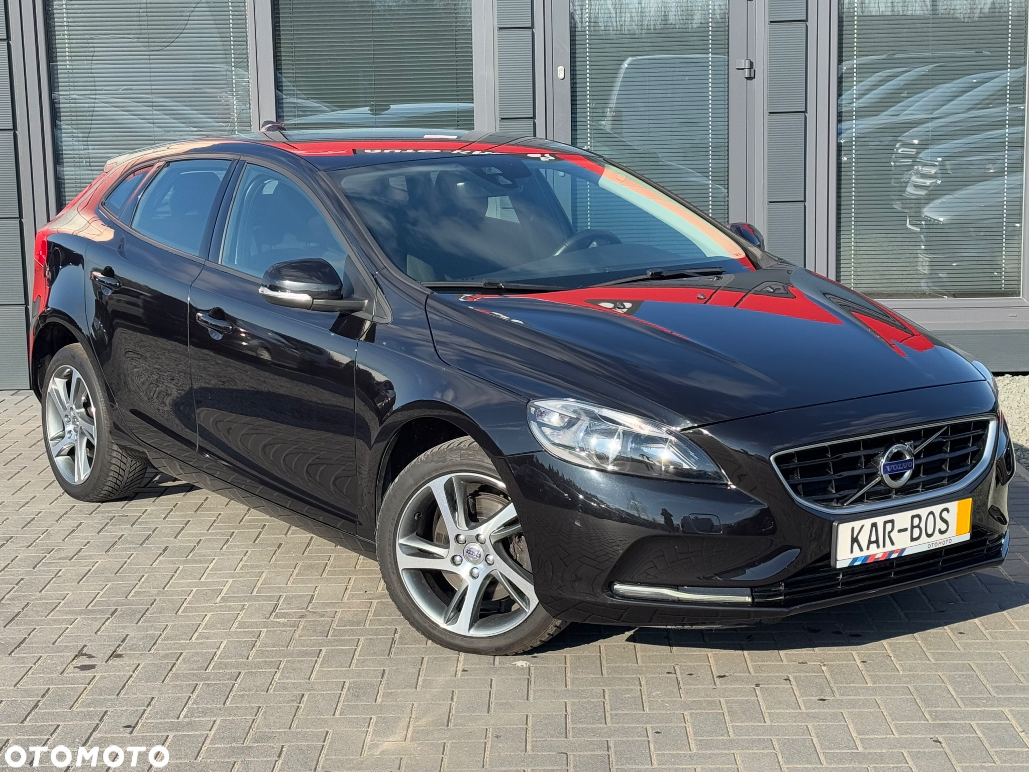 Volvo V40 D2 Drive-E Momentum - 2