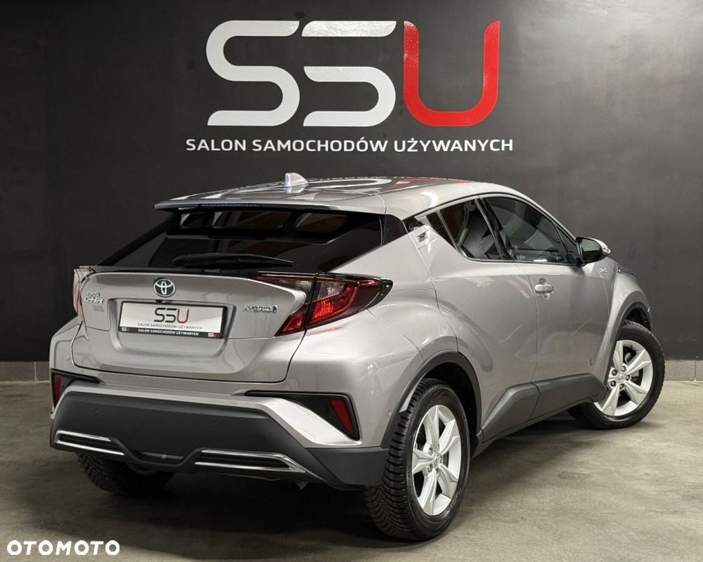 Toyota C-HR 2.0 Hybrid Style - 5