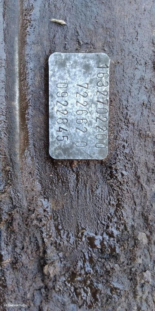 CAIXA VELOCIDADES MERCEDES-BENZ CLASSE M 2000 -722662 - 1