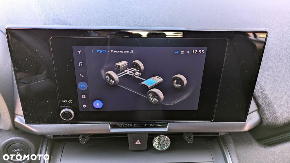 Toyota C-HR 1.8 Hybrid Comfort - 16