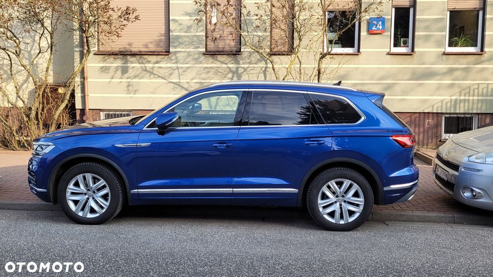 Volkswagen Touareg 3.0 V6 TDI SCR 4Mot Elegance - 5