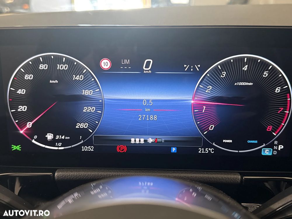 Mercedes-Benz GLA 200 MHEV Aut. - 11