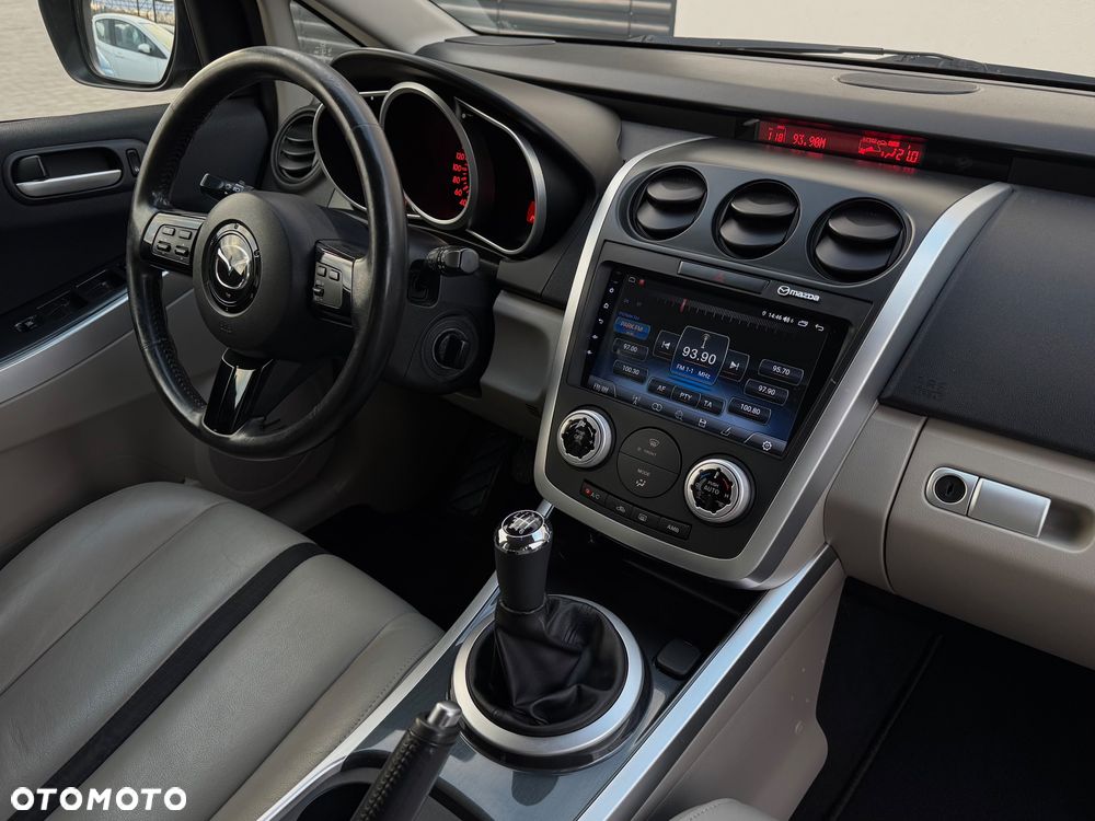 Mazda CX-7 2.3T Exclusive - 28