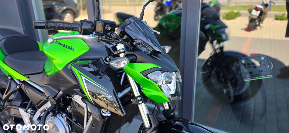 Kawasaki Z 650 - 8