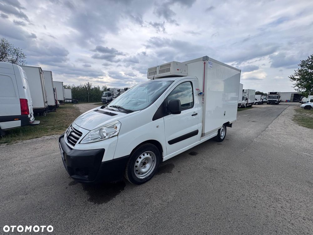 Fiat Scudo 2.0 MultiJet chłodnia (152) - 4