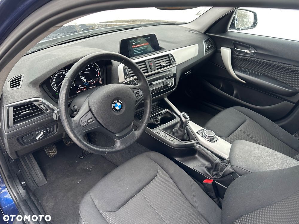 BMW Seria 1 116d Advantage - 6