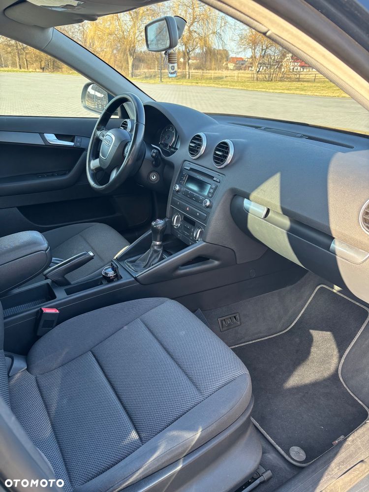 Audi A3 Sportback 1.9 TDI DPF Ambition - 19