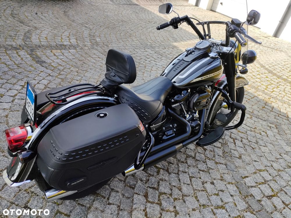 Harley-Davidson Softail Heritage Classic - 2