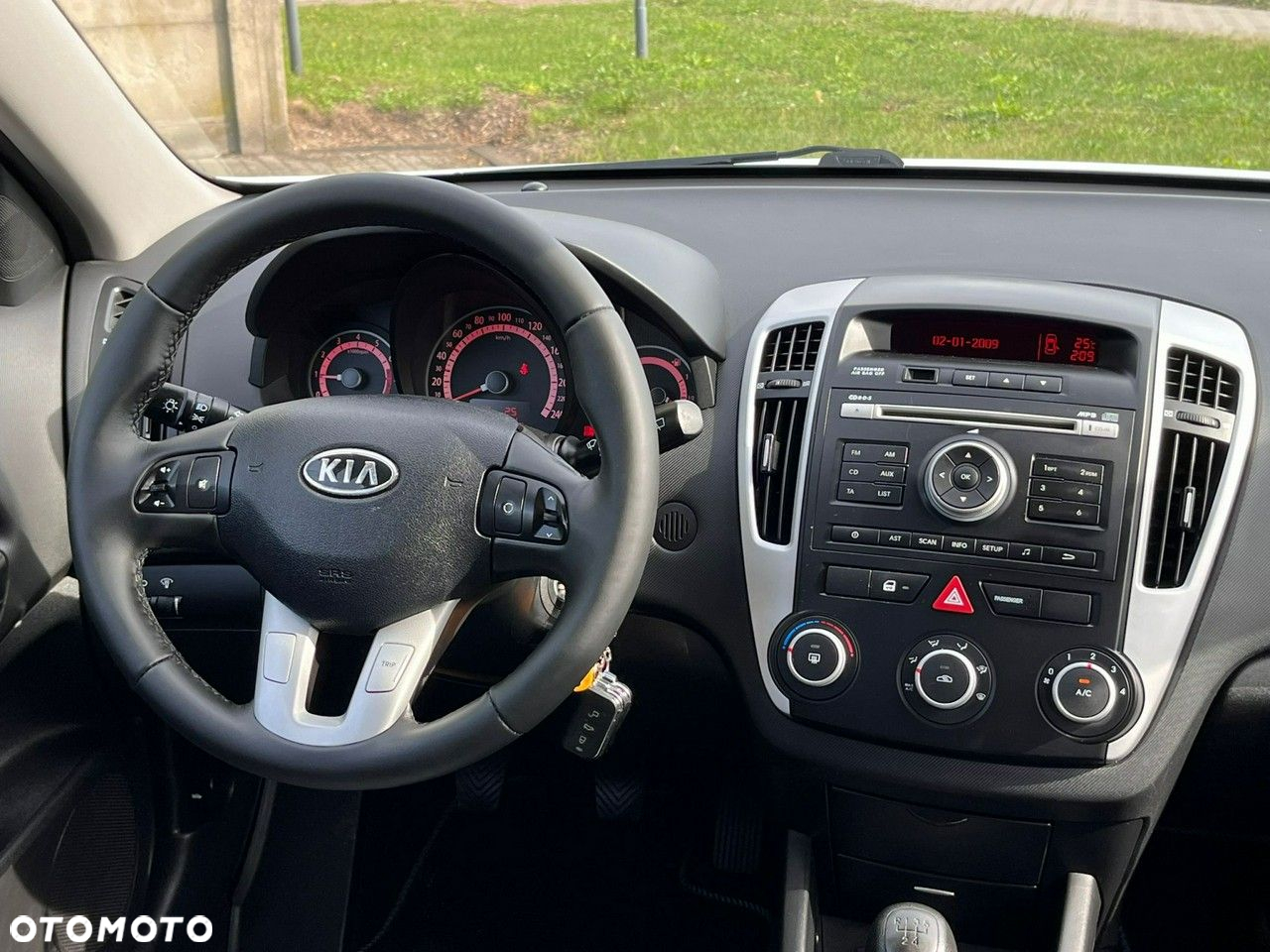 Kia Ceed 1.4 CVVT Attract - 19