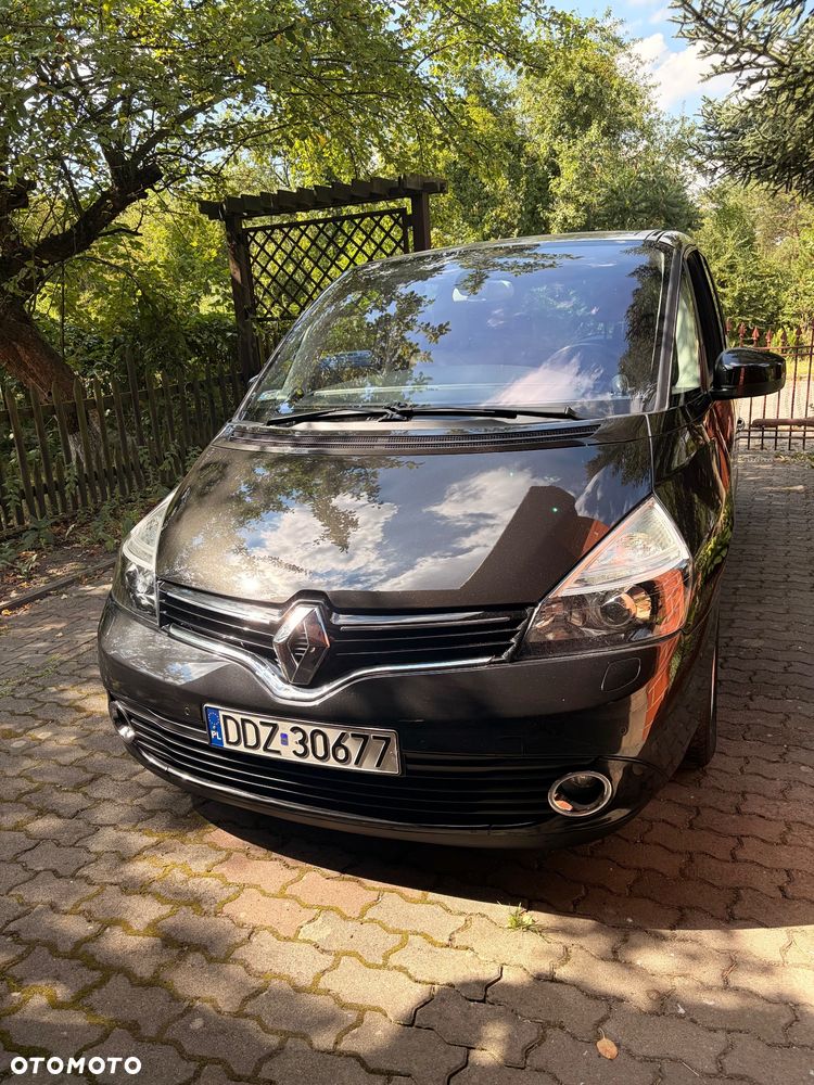 Renault Grand Espace 2.0 dCi Initiale - 1