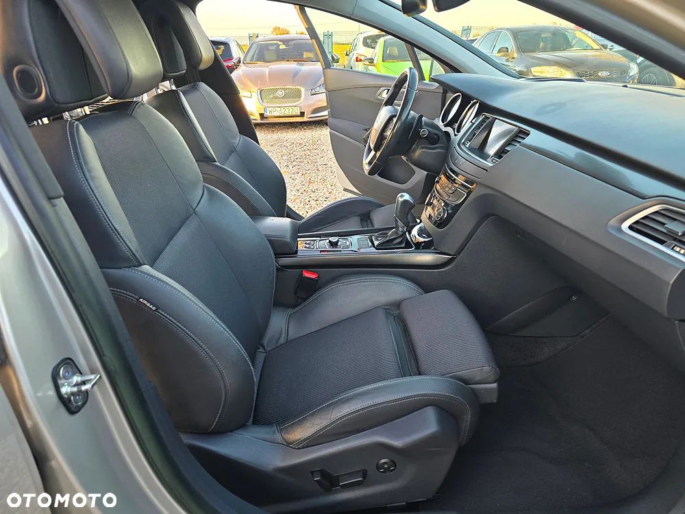 Peugeot 508 HDi 160 Automatik Allure - 21