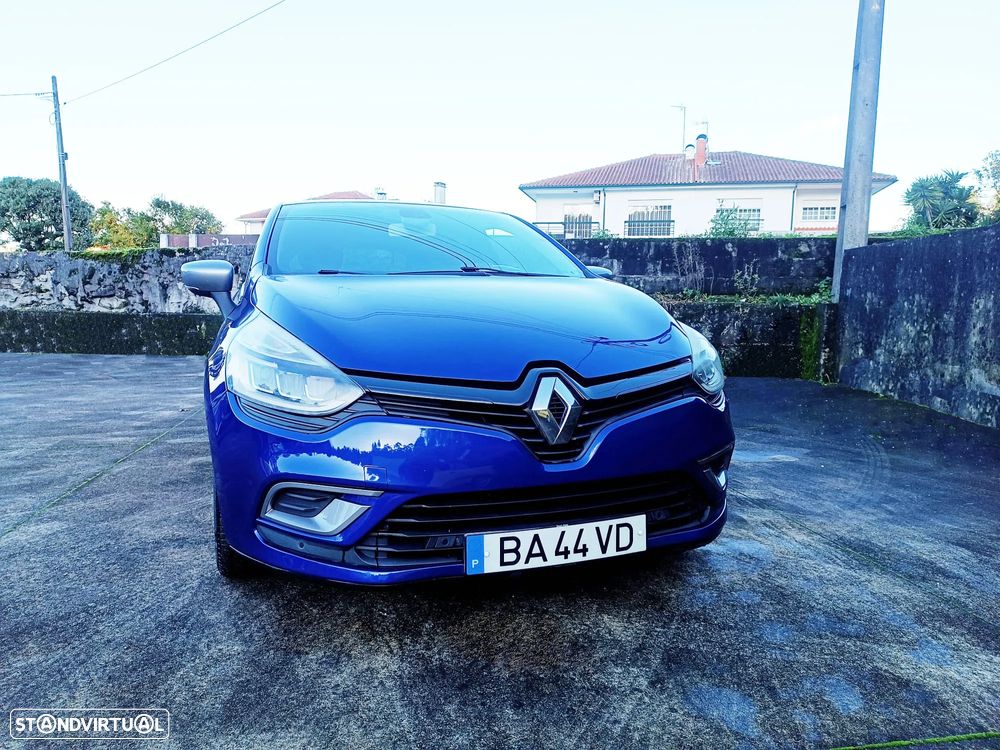 Renault Clio 1.2 TCe GT Line - 2