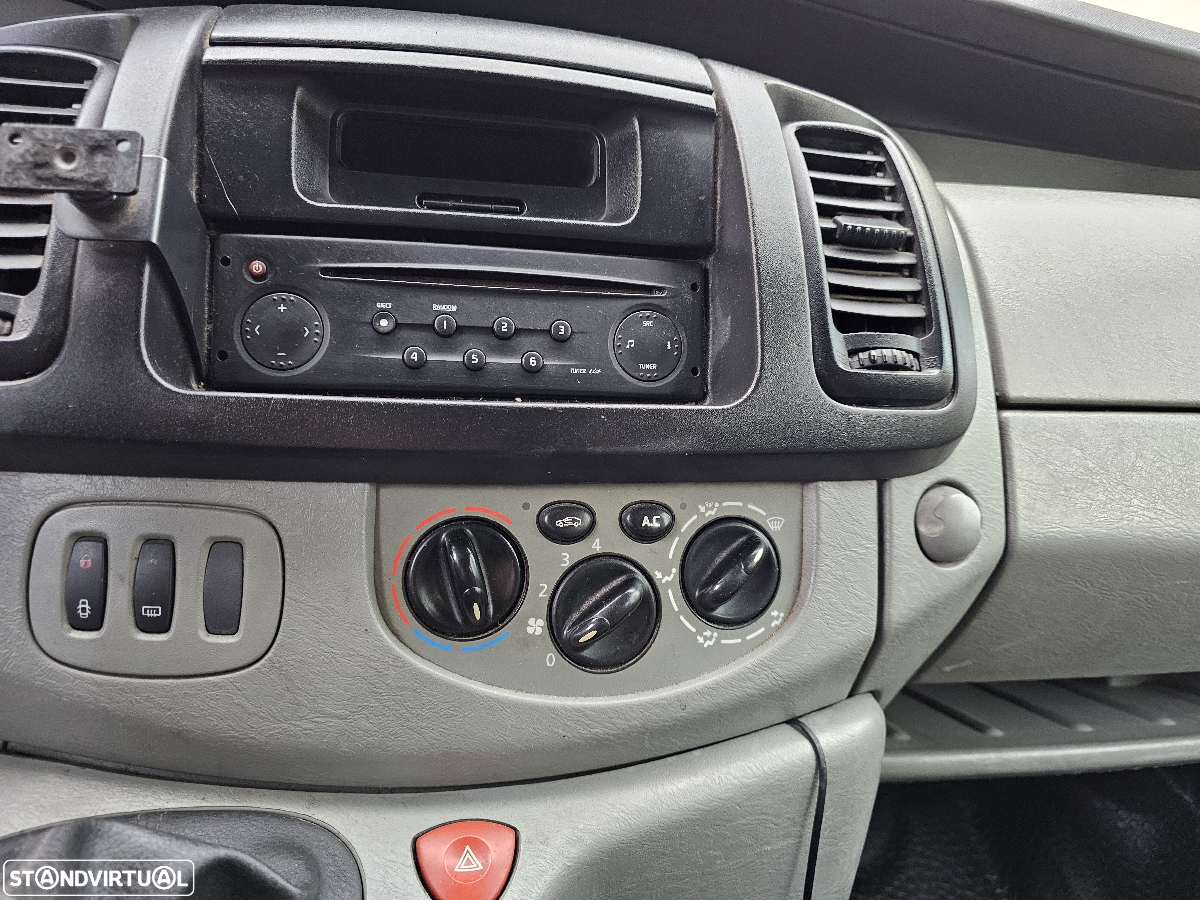 Renault Trafic 1.9 dCi L1H1 1.2T 100 9 - 21