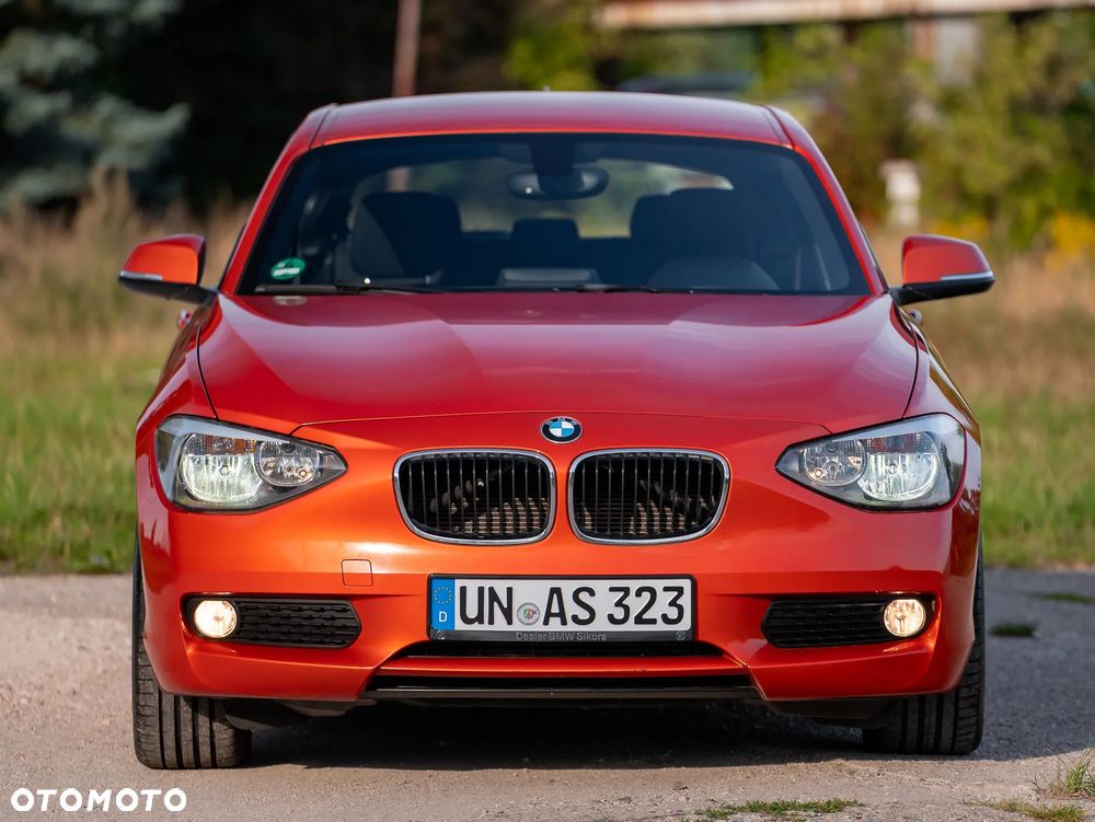 BMW Seria 1 116d DPF - 3