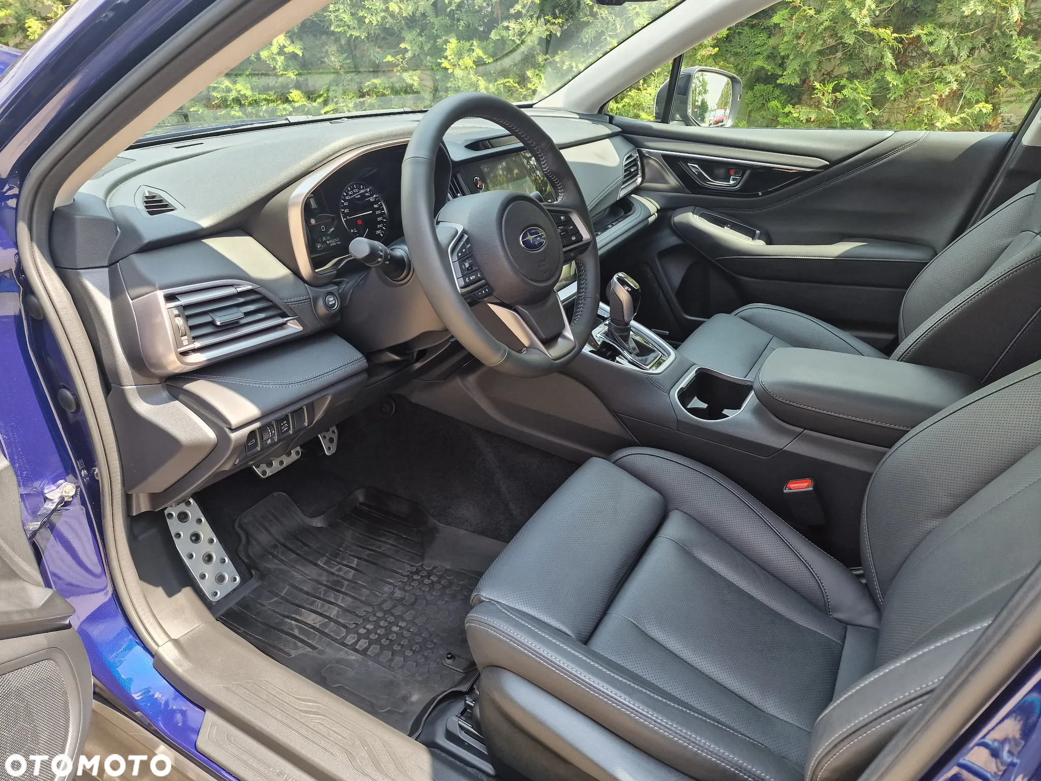 Subaru Outback 2.5i Platinum (EyeSight) Lineartronic - 9