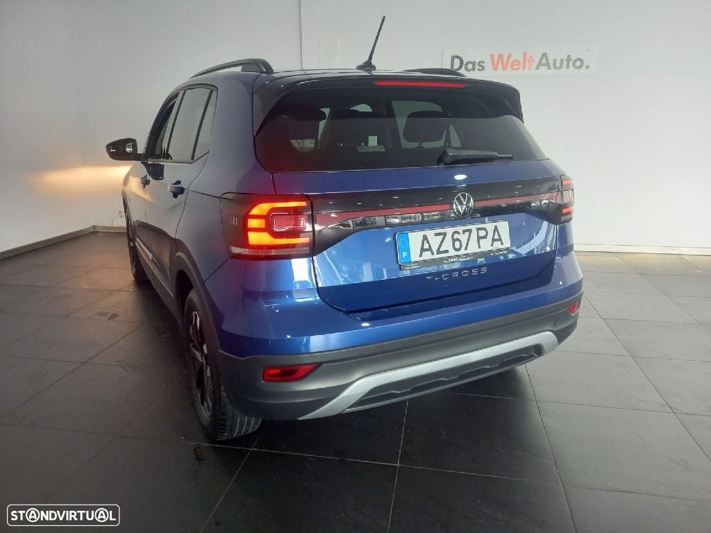 VW T-Cross 1.0 TSI Freestyle - 9