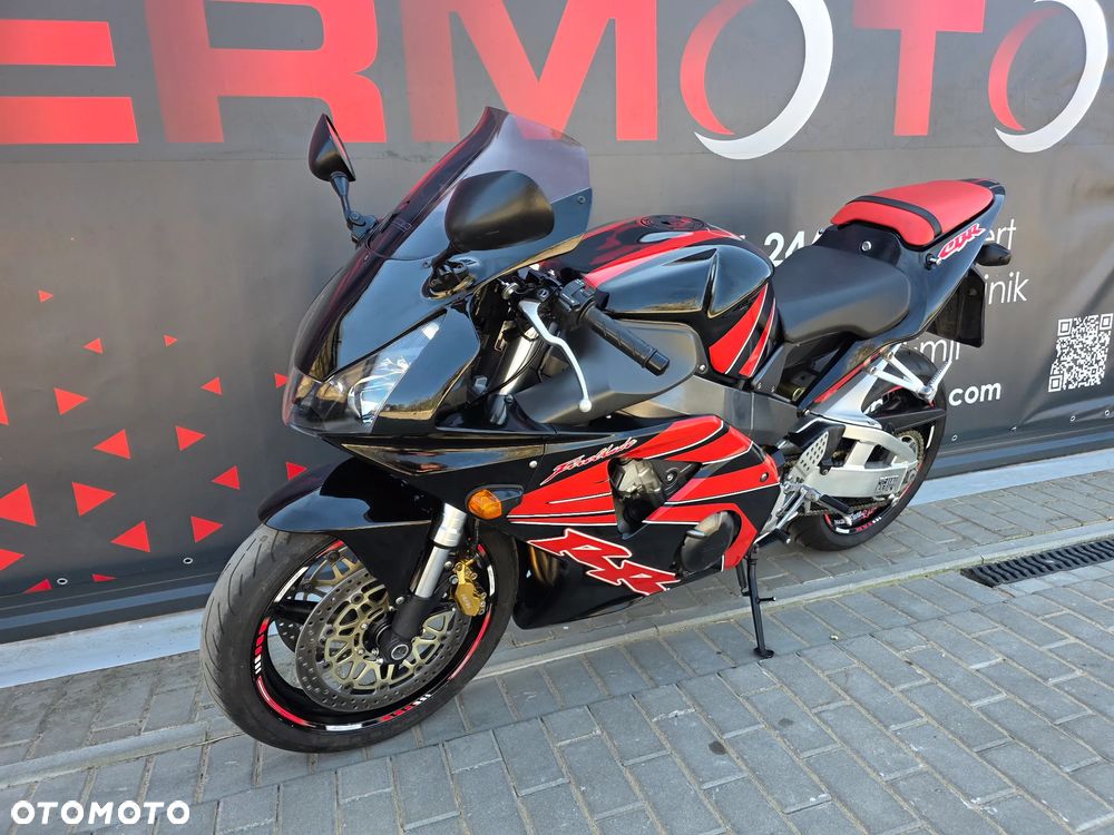 Honda CBR - 4