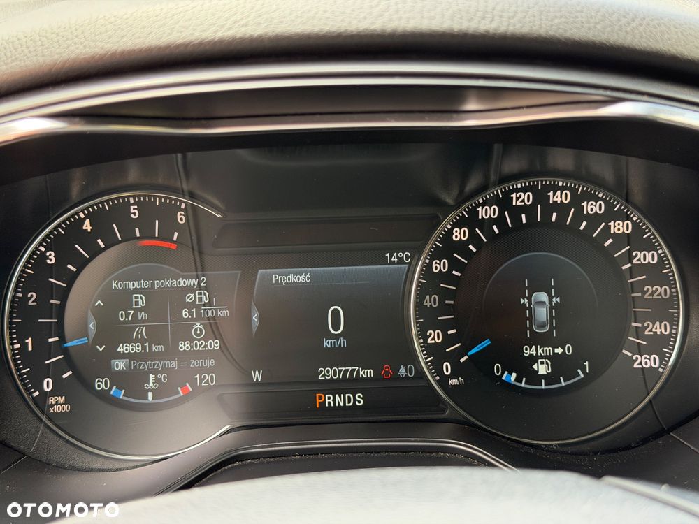 Ford Mondeo 2.0 TDCi Titanium PowerShift - 23
