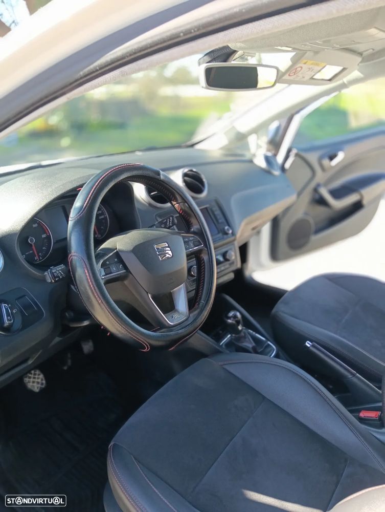 SEAT Ibiza ST 1.4 TDI FR - 6