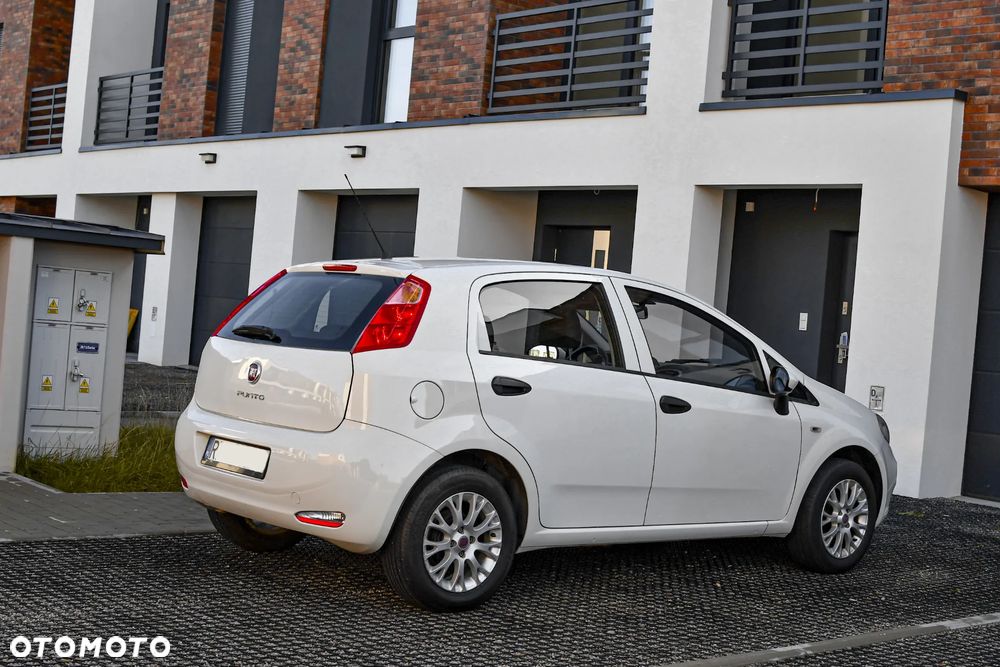 Fiat Punto - 3