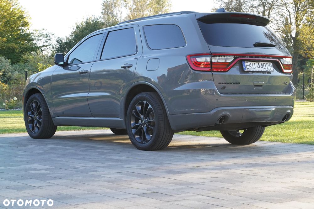 Dodge Durango 5.7 R/T - 26