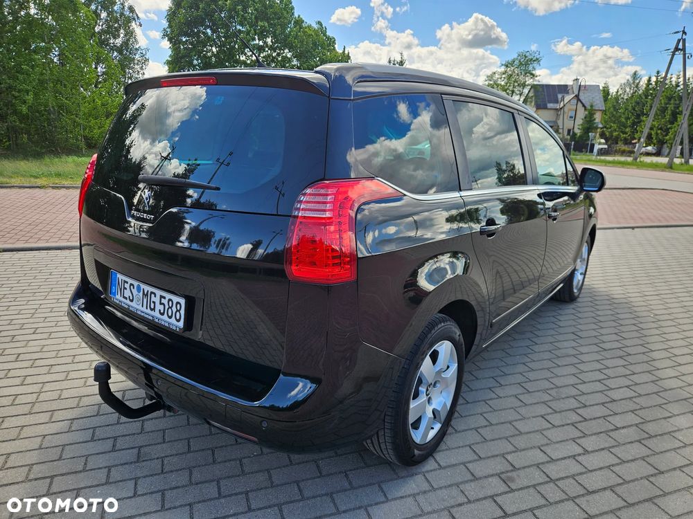Peugeot 5008 HDI FAP 150 Style - 5