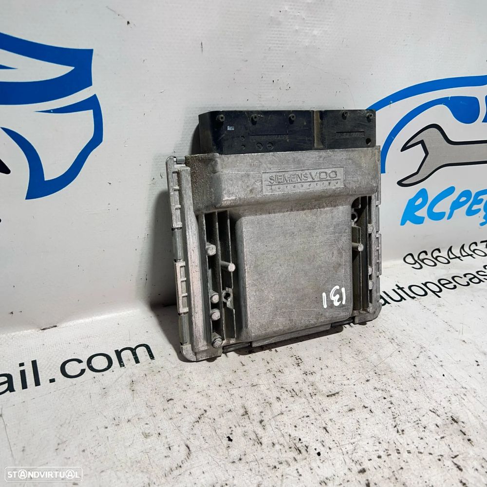 .Centralina Original Caixa Velocidades Siemens Ford 5M5P-12B565-AF / 5WP22350AD - 7